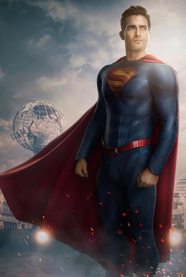 DC dévoile le nouveau costume de Superman pour sa nouvelle série