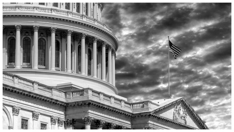 Capitole des Etats-Unis Washington DC
