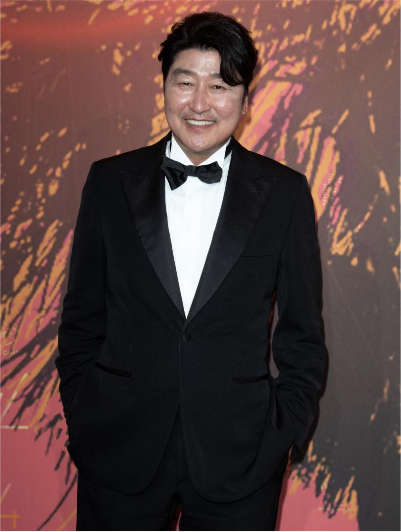 La soirée d'ouverture du festival de Cannes 2021 : Song Kang-Ho, membre du jury