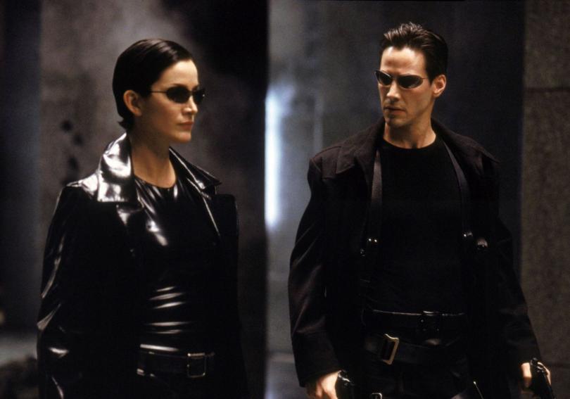 Matrix : Neo et Trinity
