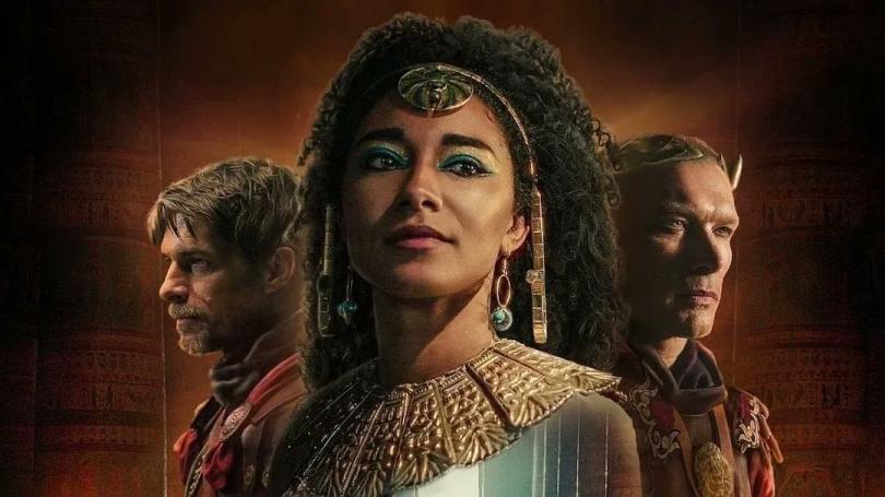 Cleopatre Netflix