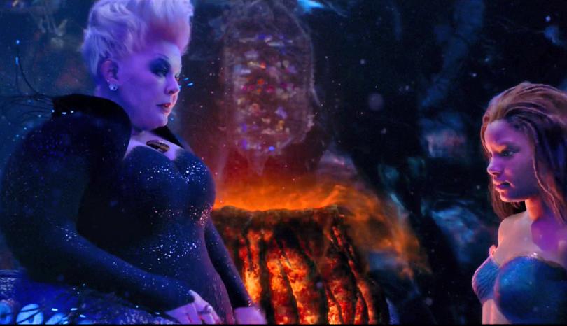 Melissa McCarthy s'annonce extraordinaire en Ursula dans La Petite Sirène  en live action