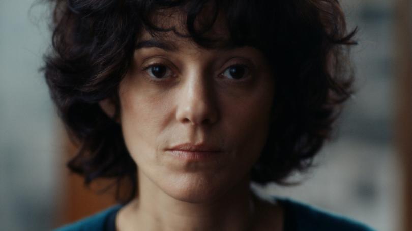 Marion Cotillard dans Little Girl Blue