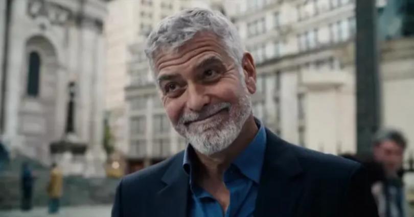 Batman Clooney cameo the flash