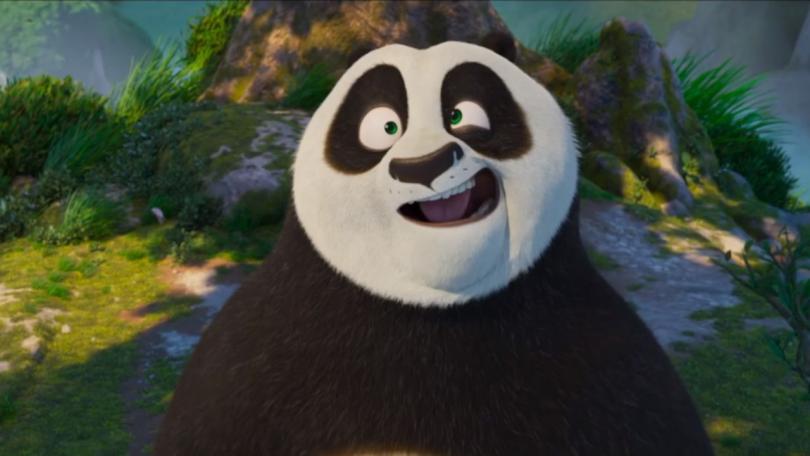 Kung Fu Panda 