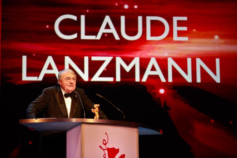 Claude Lanzmann honoré à la Berlinale en 2013