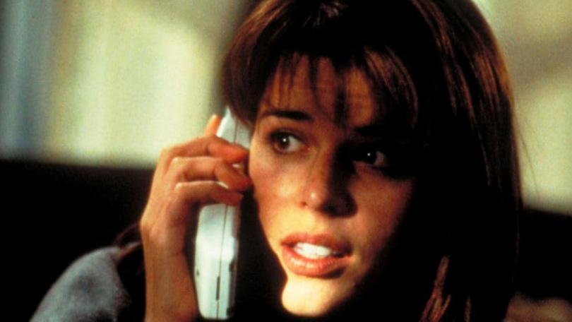 Scream - Neve Campbell