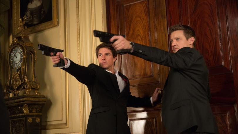 Mission Impossible : Rogue Nation