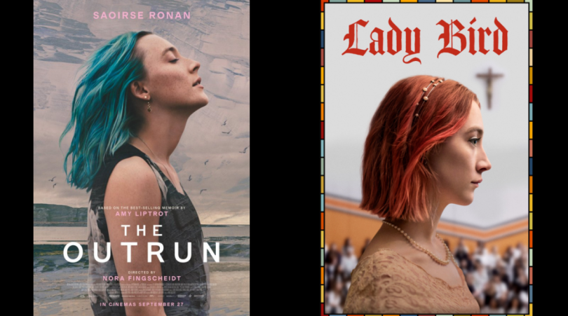 Overtaking/Lady Bird