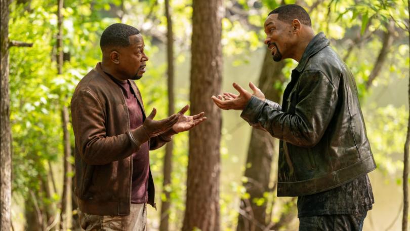 La gifle de Will Smith a inspiré toute une scène de Bad Boys 4 ?