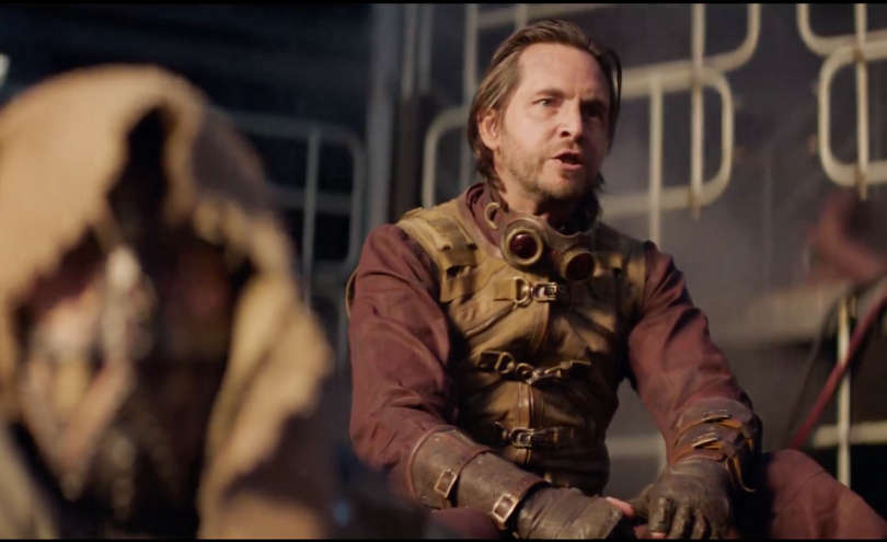 Aaron Stanford as Pyro
