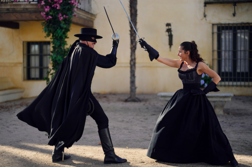 Zorro (2024)