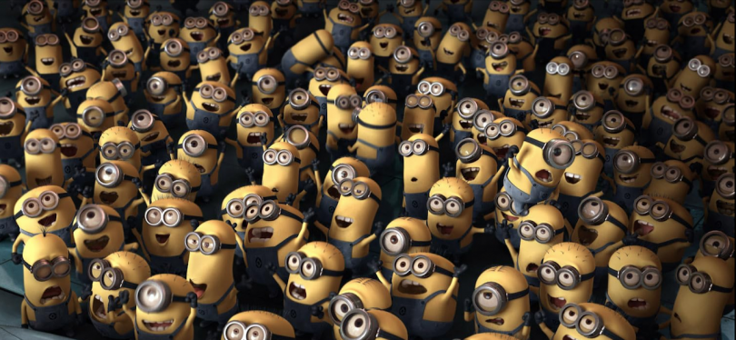 Neuf ans après Les Minions, leur origine est discutée 