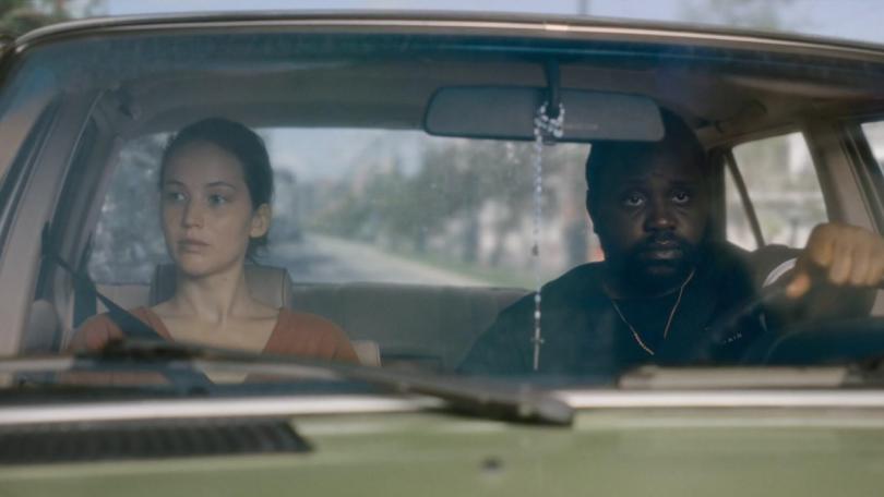 Jennifer Lawrence, Brian Tyree Henry - 