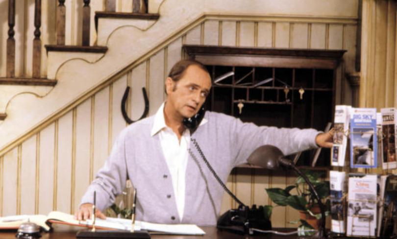 Bob Newhart mort