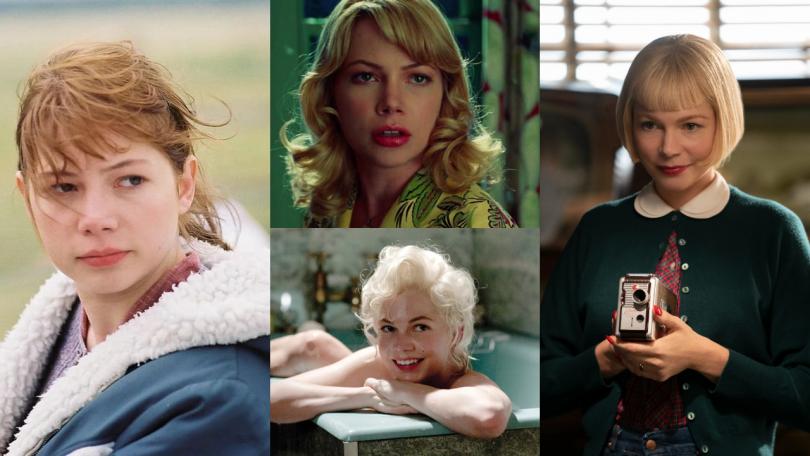 Michelle Williams to Receive 2024 Deauville Talent Award