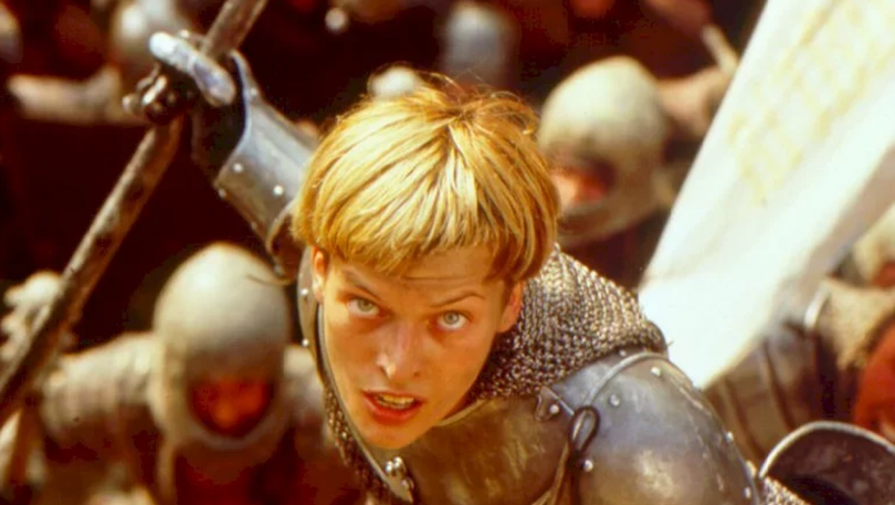 Baz Luhrmann is preparing a film about Joan of Arc 