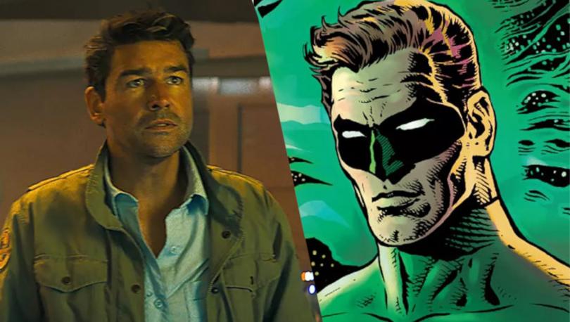 Kyle Chandler Green Lantern