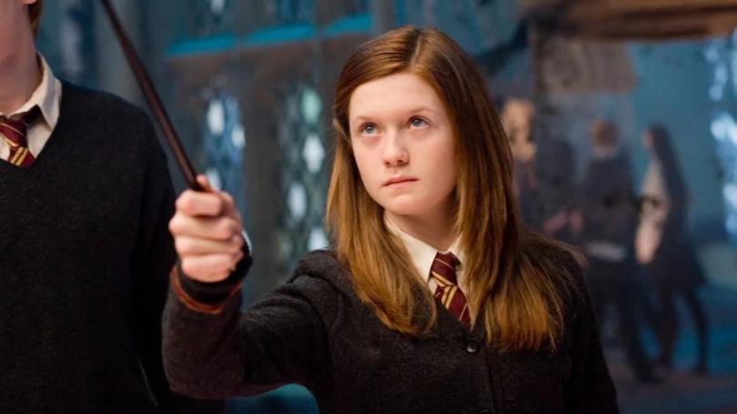 Harry Potter Ginny Weasley