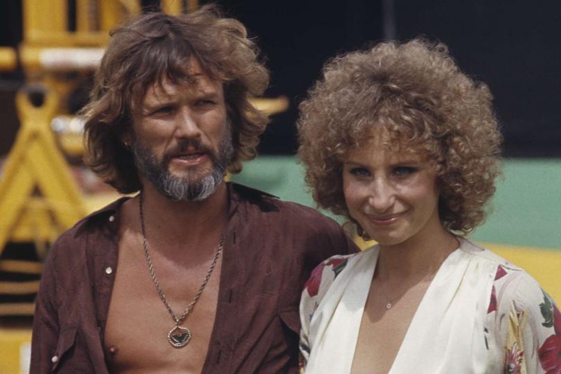 Une étoile est née (Kris Kristofferson et Barbra Streisand)