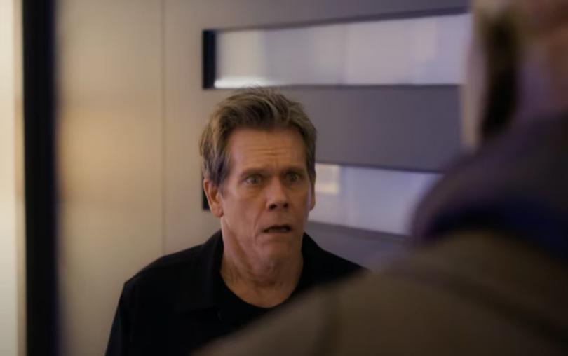 Kevin Bacon Marvel