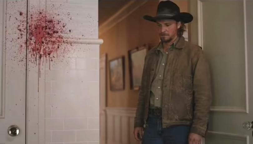 Kevin Costner dans Yellowstone