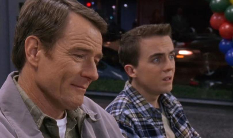 Bryan Cranston Malcolm