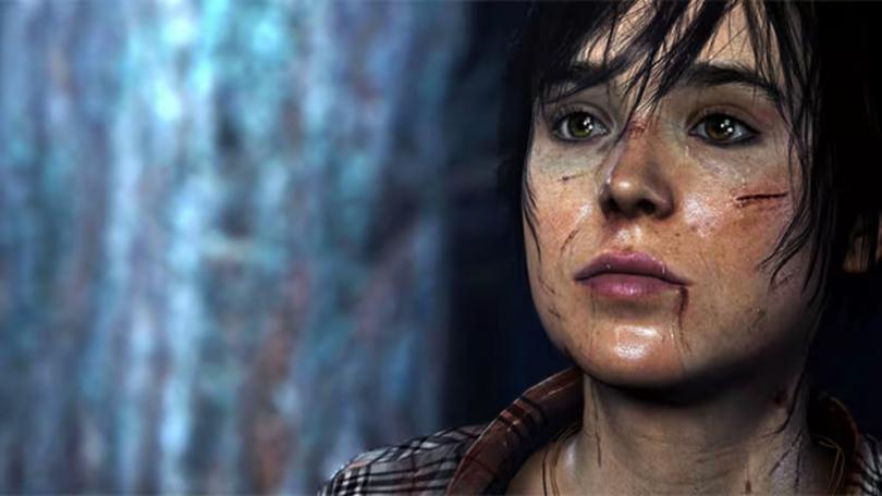 Beyond : Two Souls, le jeu video adapté en série par Elliot Page |  Premiere.fr